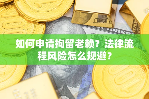 济南如何申请拘留老赖？法律流程风险怎么规避？