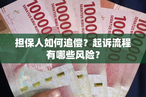 济南担保人如何追偿？起诉流程有哪些风险？