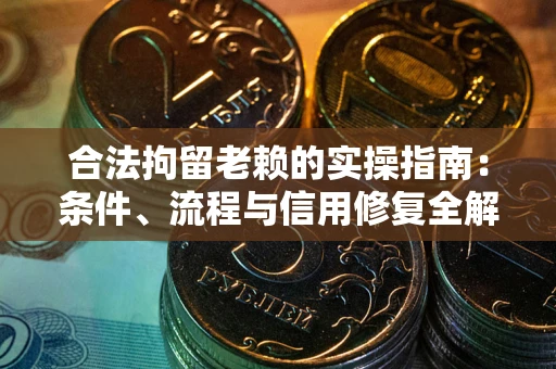 济南合法拘留老赖的实操指南:条件、流程与信用修复全解析 济南合法拘留老赖的实操指南:条件、流程与信用修复全解析